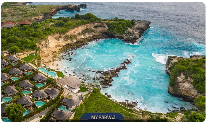 Nusa Ceningan - Indonesia